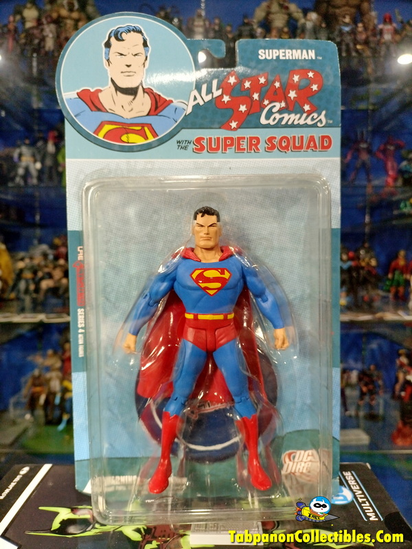 [2008.03] DC Direct Re Activated Series 4 Superman