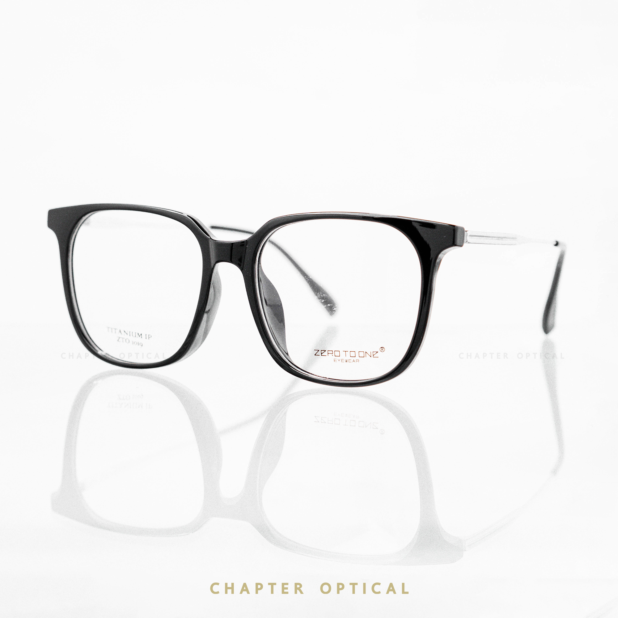 กรอบแว่น Zero To One รุ่น ZTO1019-C02