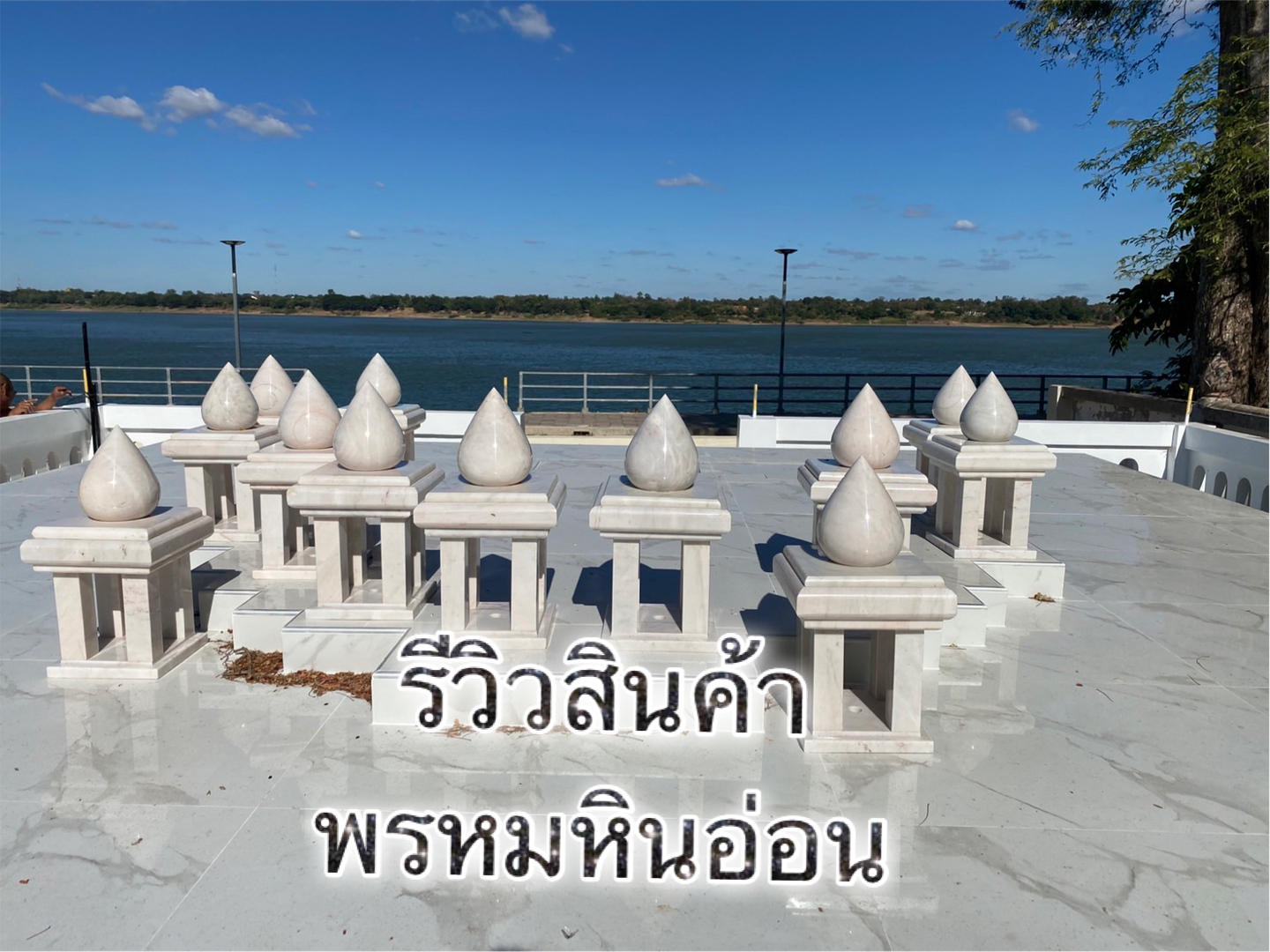 บัวหัวเสาหินอ่อน