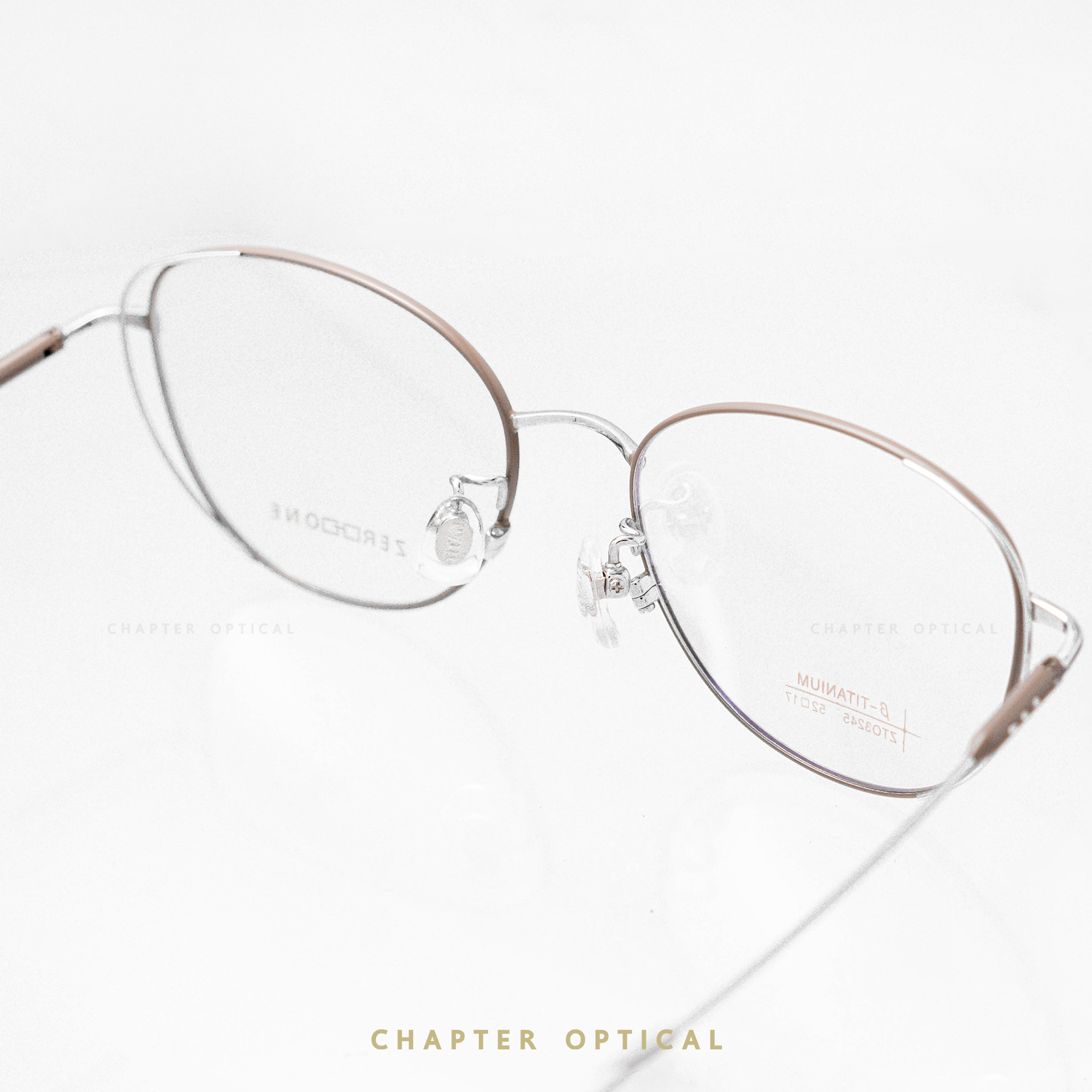 กรอบแว่น Zero To One รุ่น ZTO3245-C06