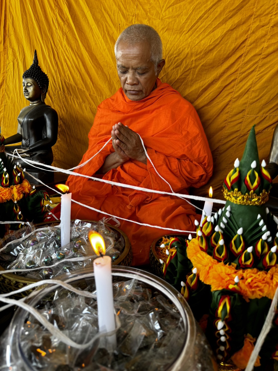 กระสุนคตกริ่ง นอโมเส้นบันตระ เนื้อสามกษัตริย์ หลวงพ่อจักร จารุวณฺโณ ลูกศิษย์ตาเบ๊าะ