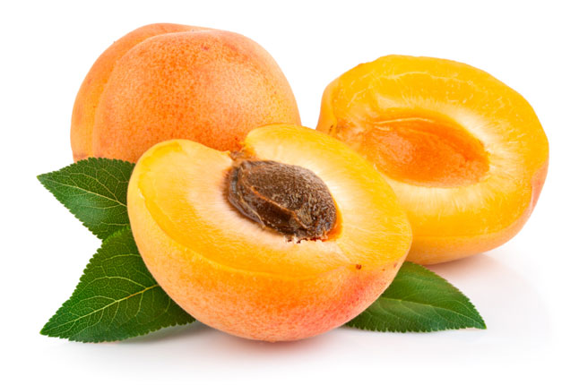 ผงกลิ่นแอปริคอท (Apricot Flavor Powder)