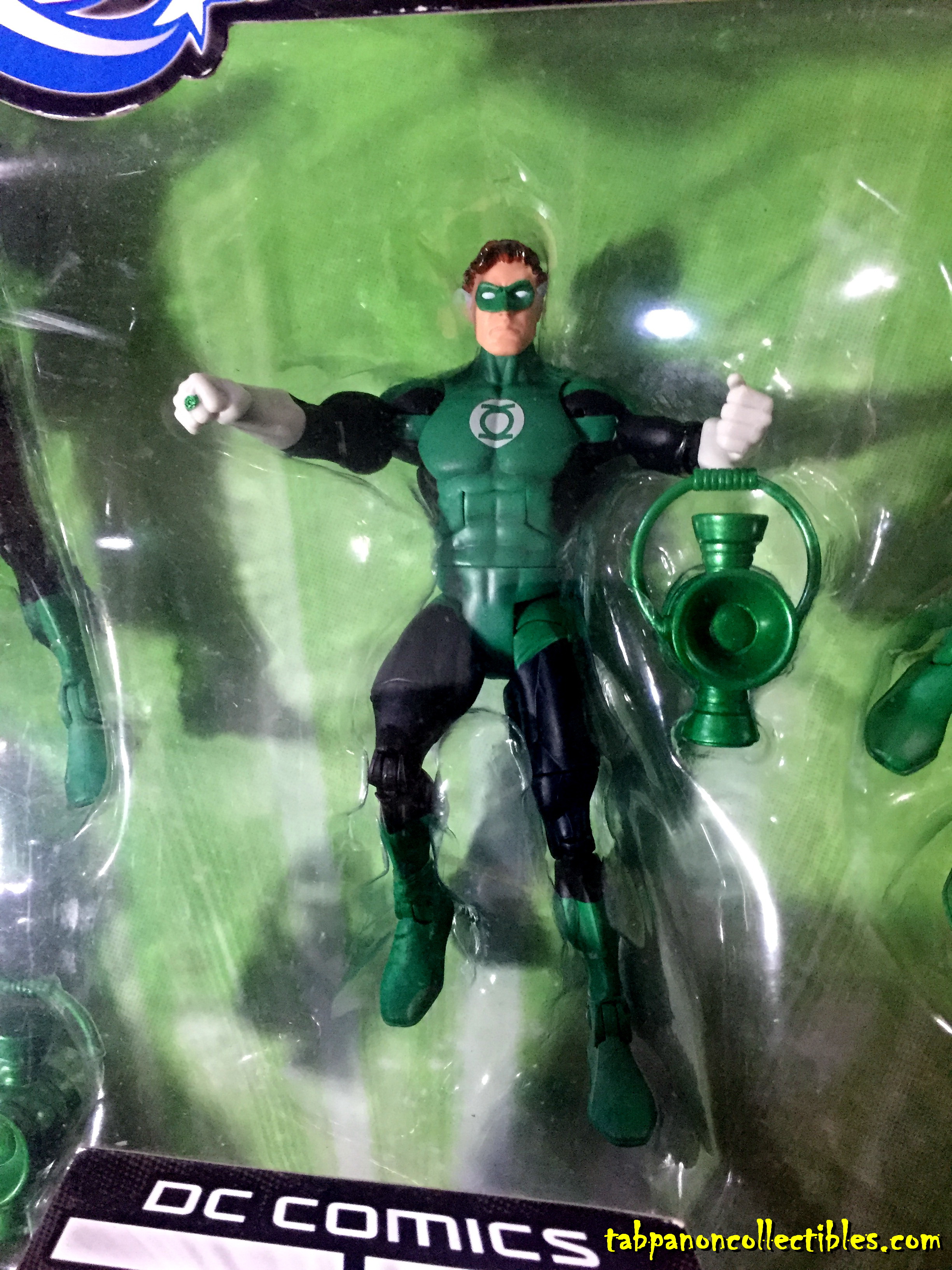 [2010.11] Mattel DC Universe Classics Green Lantern's Light (DC Comics 75 Years of Super Power)