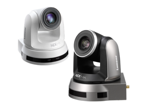 กล้องวีดีโอ PTZ Lumens VC-A50PN