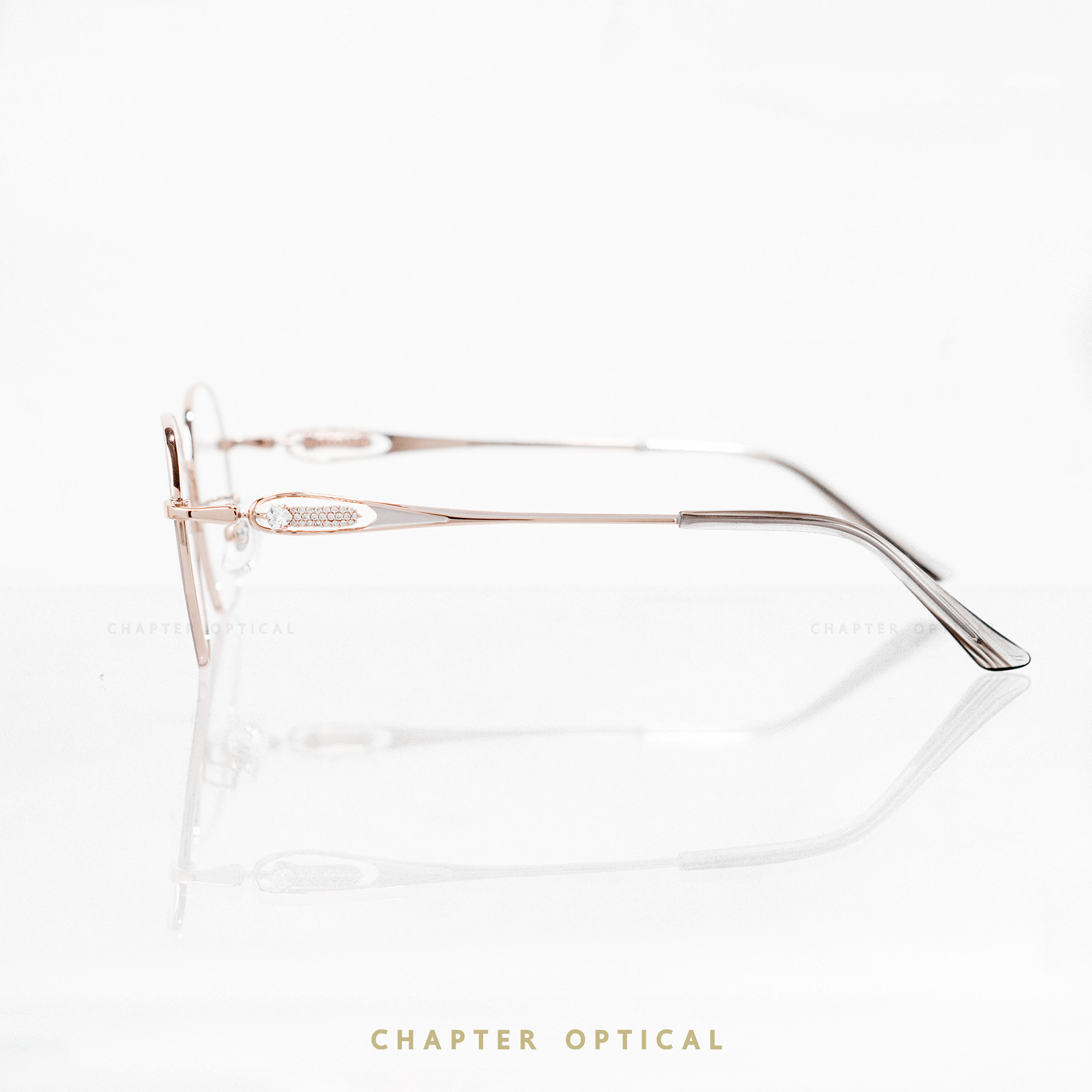 กรอบแว่น Zero To One รุ่น ZTO3267-C03