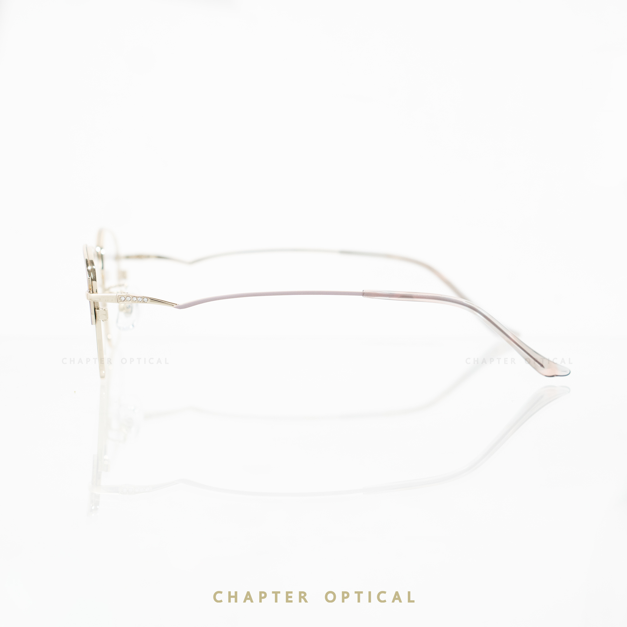 กรอบแว่น Zero To One รุ่น ZTO3253-C07