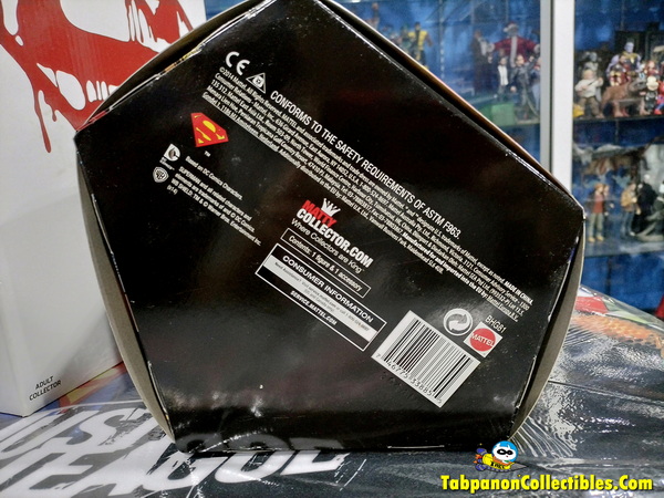 [2014.12] Mattel DC Signature Collection Doomsday Unleash 9-Inch Action Figure