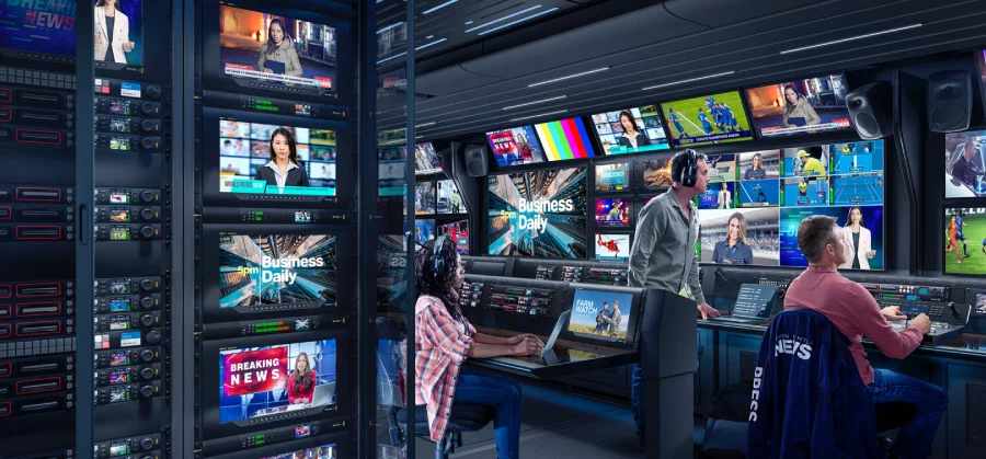 Blackmagic Audio Monitor 12G G3