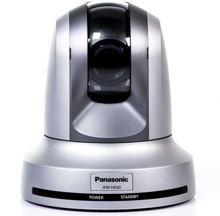 กล้องวีดีโอ Panasonic AW-HE60S Full-HD Integrated Pan-Tilt Camera