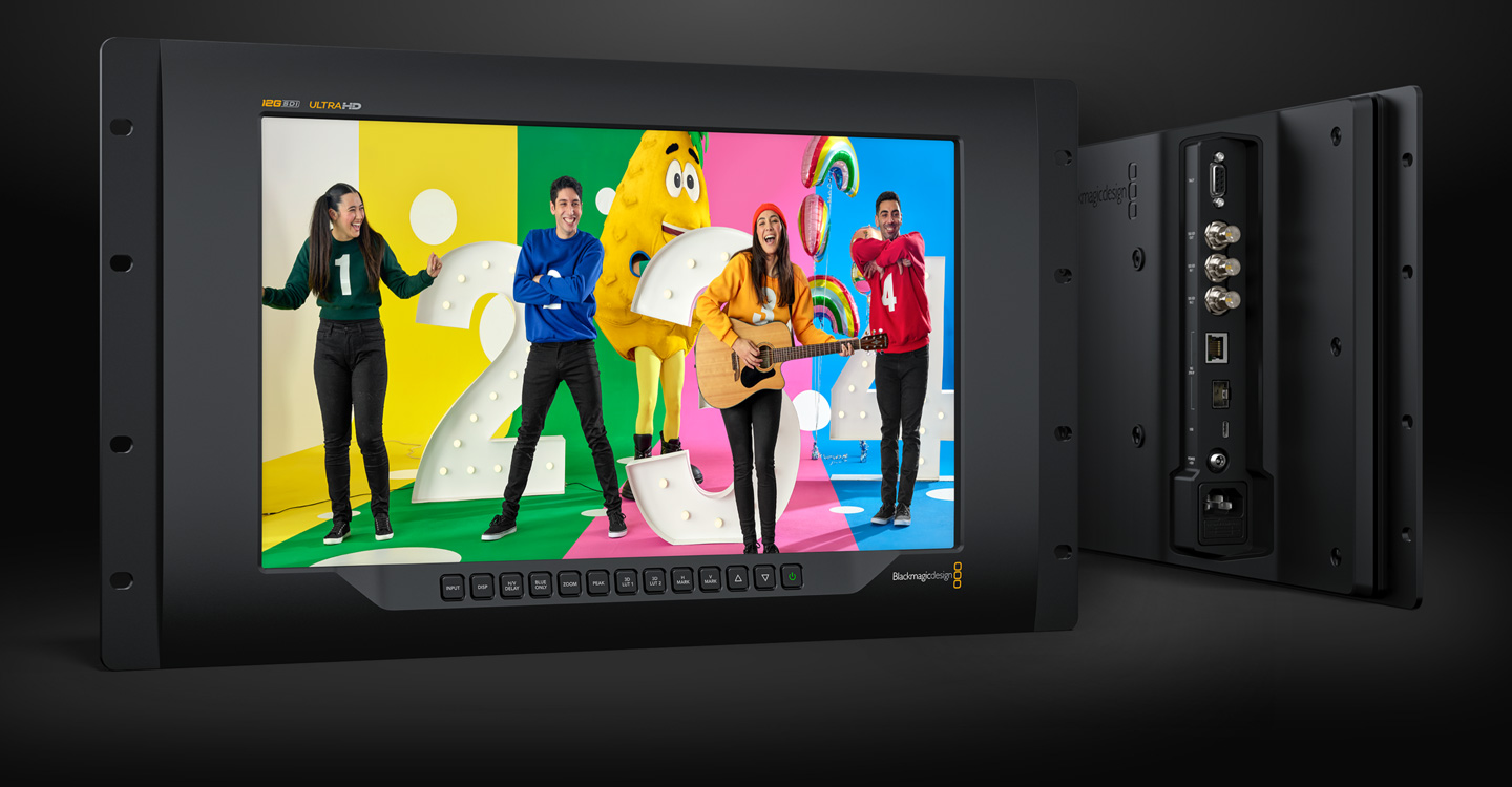 Blackmagic Design รุ่น SmartView 4K G3