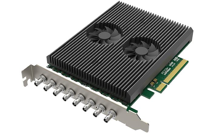 Magewell Pro Capture Dual SDI 4K Plus | One-channel 4K capture card