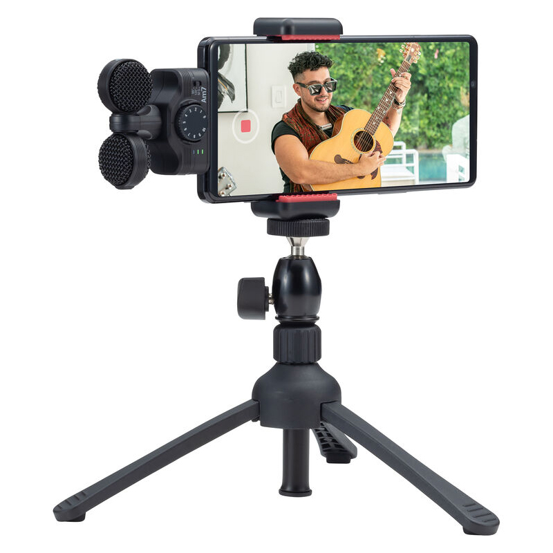 Zoom Am7 Mid-Side Stereo Microphone For Android USB-C Connector