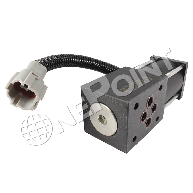 VV33100 SOLENOID VALVE ASSY, F/R 24V 'Z8 / T8 / T9'