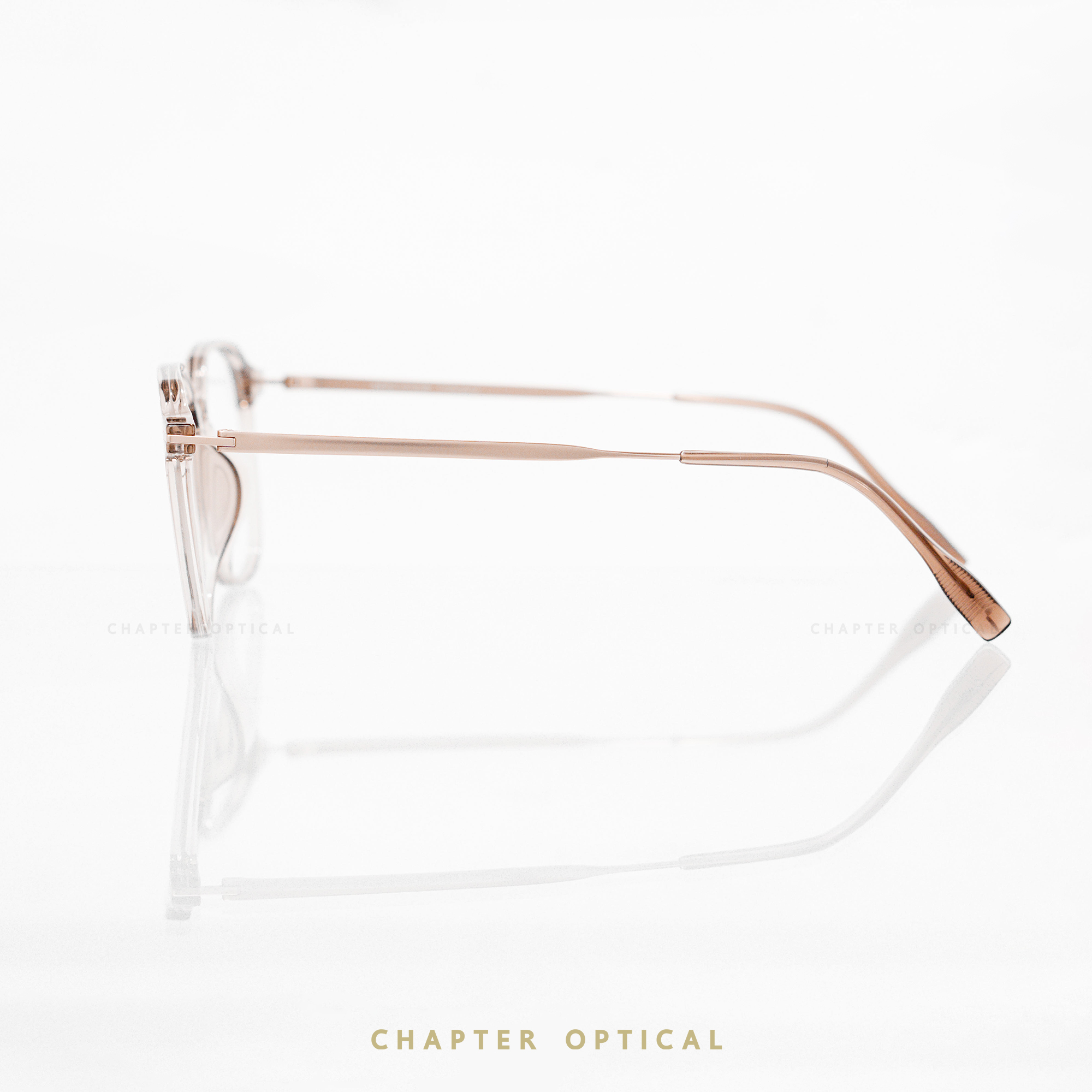 กรอบแว่น Zero To One รุ่น ZTO1005-C05