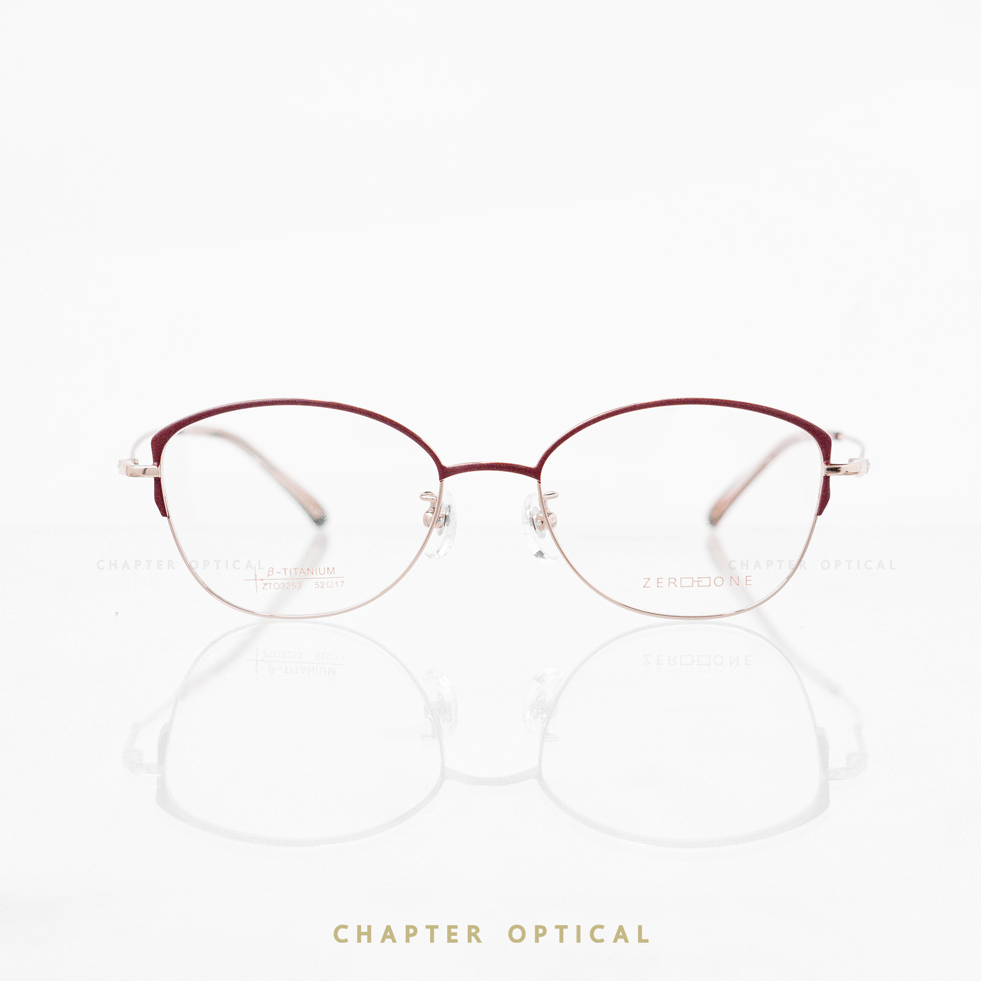 กรอบแว่น Zero To One รุ่น ZTO3253-C03
