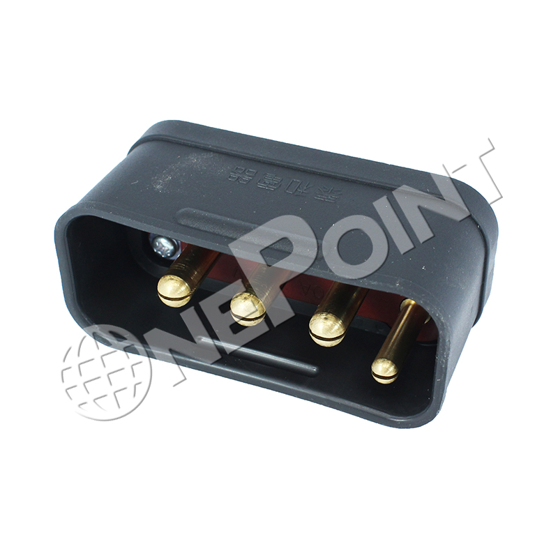 NN88000M BATTERY CONNECTOR Male (30A, 250V)