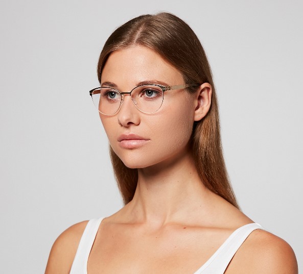 Ic! Berlin | รุ่น P-Berg | สี Fued Copper