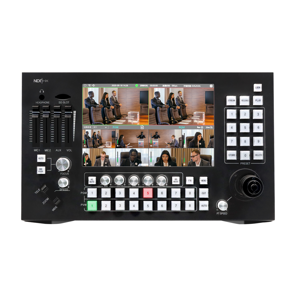 Katovid - KT-KD30D Live Video Switcher