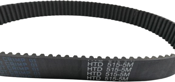 สายพานTiming Belt HTD5M - 515 หน้ากว้าง 20 mm.