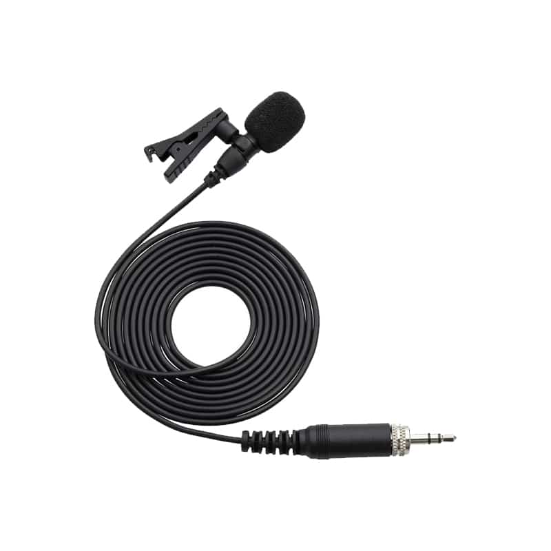 ZOOM F2-BT/B เครื่องบันทึกเสียงแบบพกพา 32 บิต บลูทูธในตัว พร้อมไมโครโฟนหนีบปกเสื้อ