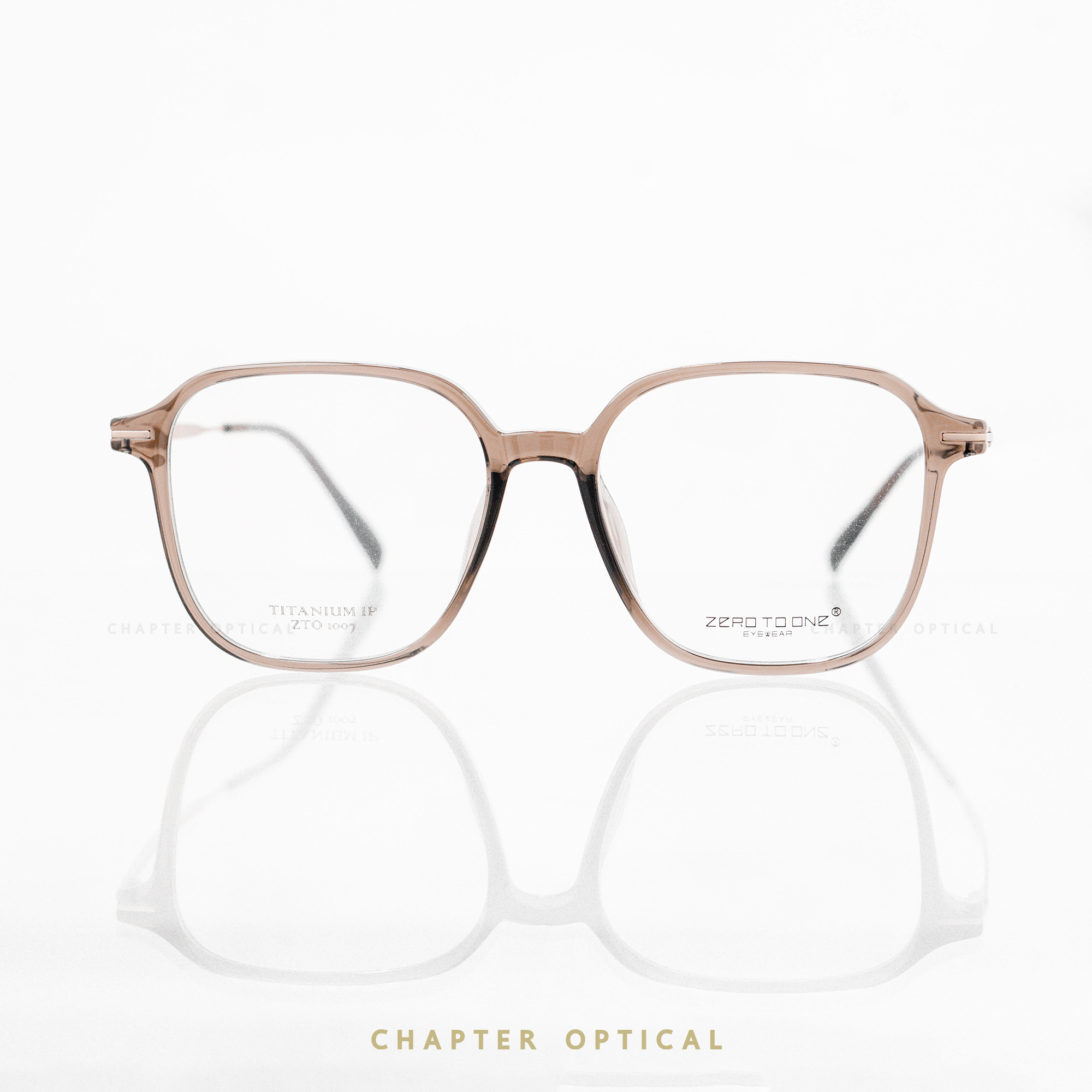 กรอบแว่น Zero To One รุ่น ZTO1007-C06