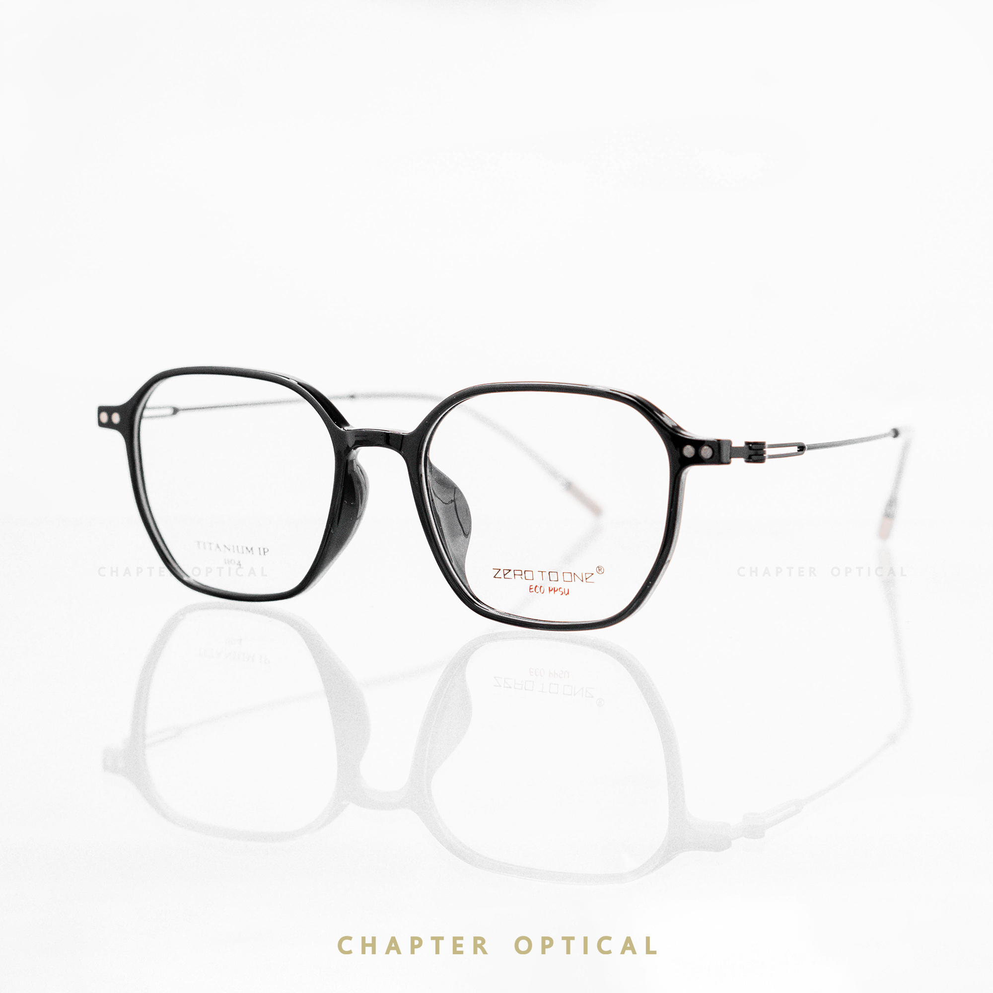 กรอบแว่น Zero To One รุ่น 1104-C01
