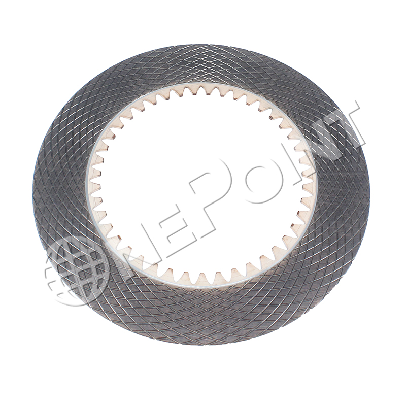 TT11300 DISC, TRANSMISSION (173.80 x 103 x 2.5) 'T= 43'
