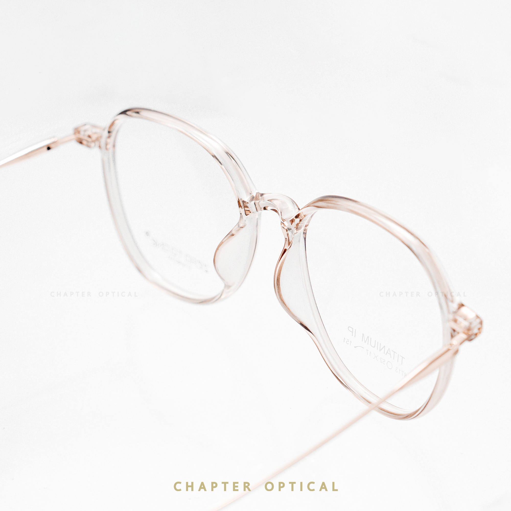 กรอบแว่น Zero To One รุ่น 8713-C09