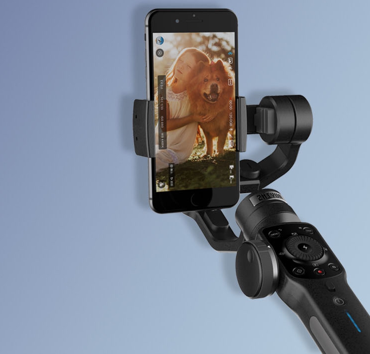 ZHIYUN SMOOOTH 4 FOR MOBILE FILMMAKERS