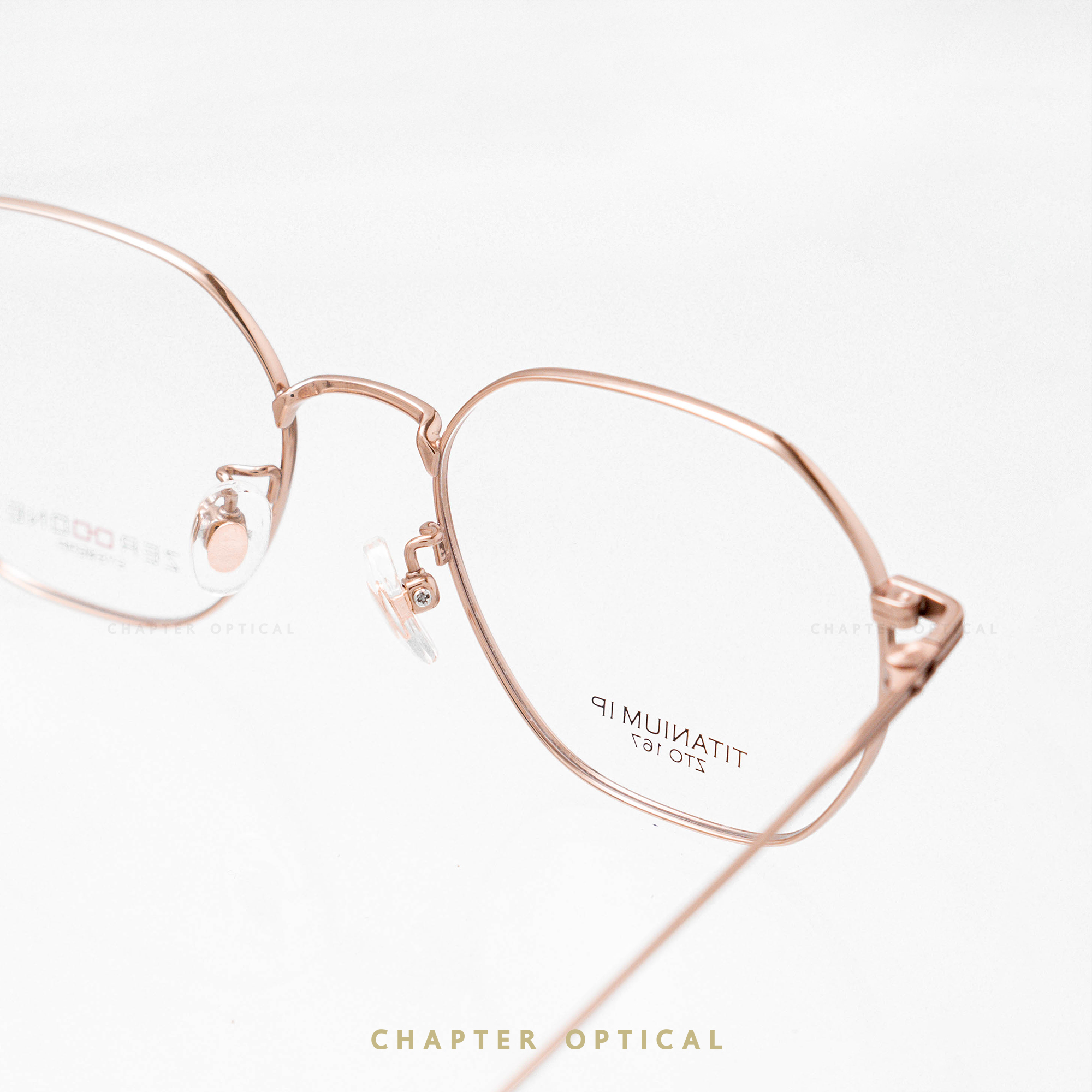 กรอบแว่น Zero To One รุ่น ZTO167-C03