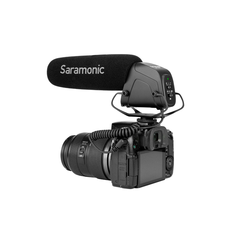 Saramonic-SR-VM4 | รับประกันศูนย์ 100%