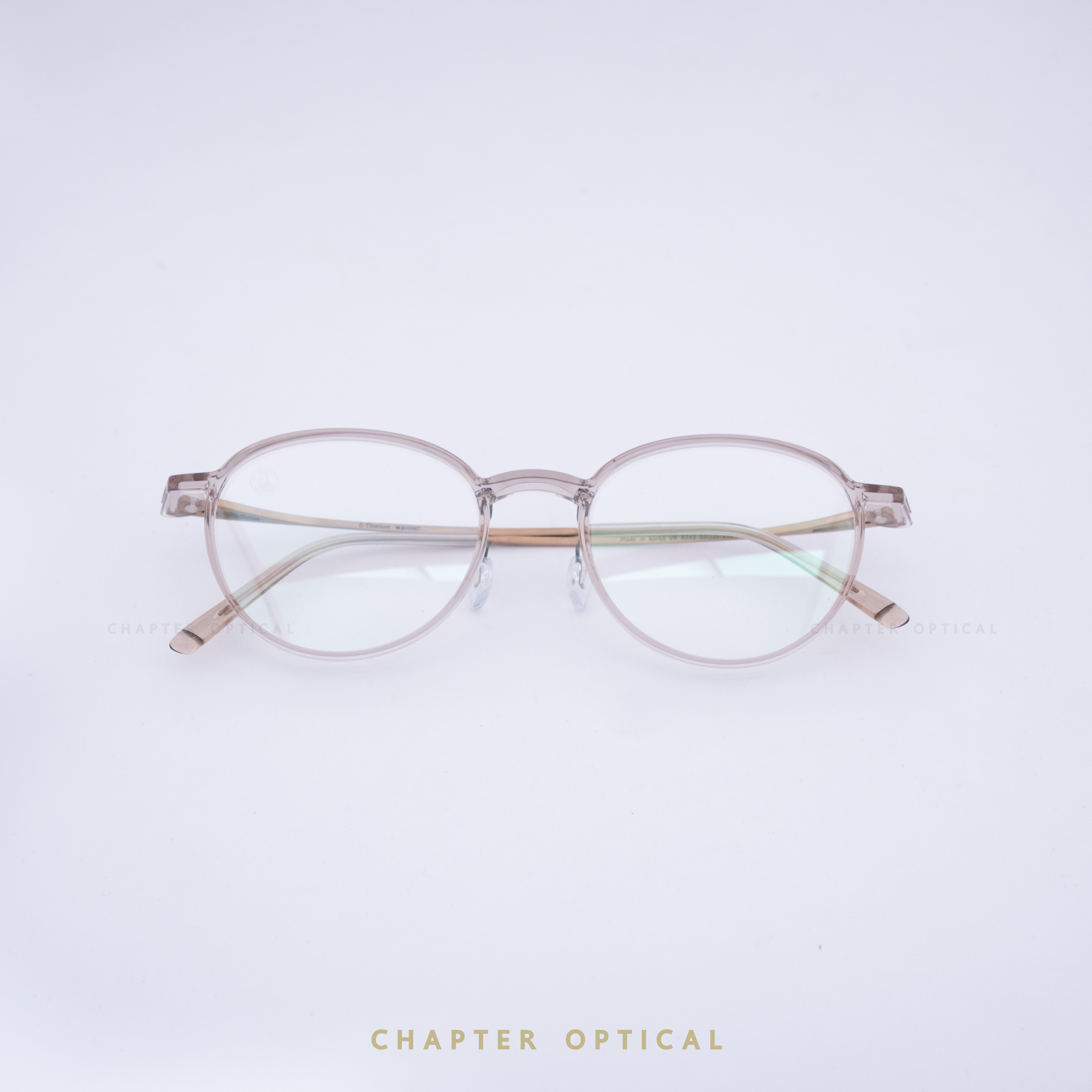 กรอบแว่นตา VR & VERGT รุ่น VR8243-C03