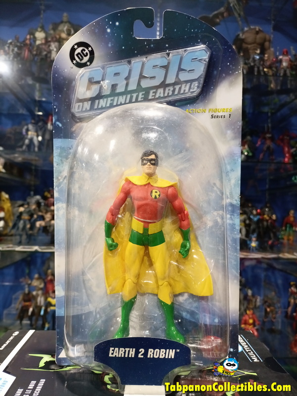 [2005.07] DC Direct Crisis On Infinite Earths Series 1 Robin