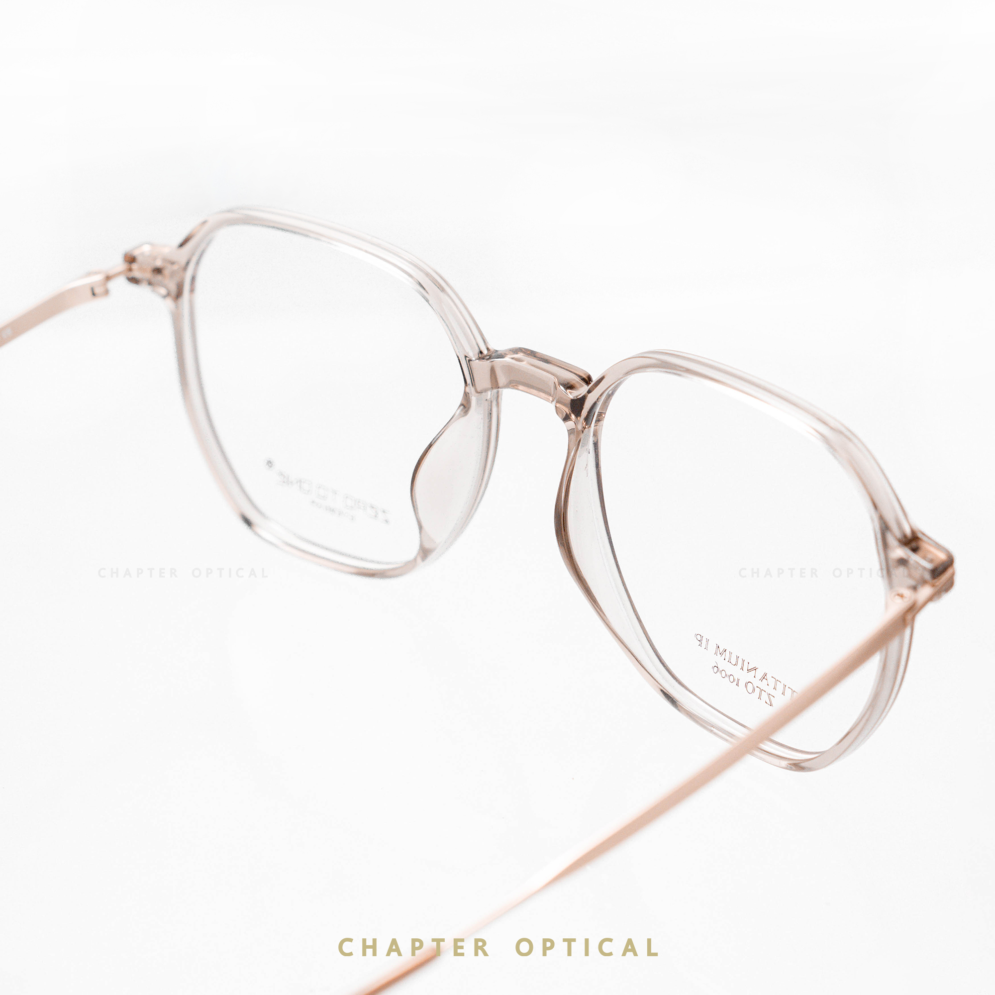 กรอบแว่น Zero To One รุ่น ZTO1006-C05