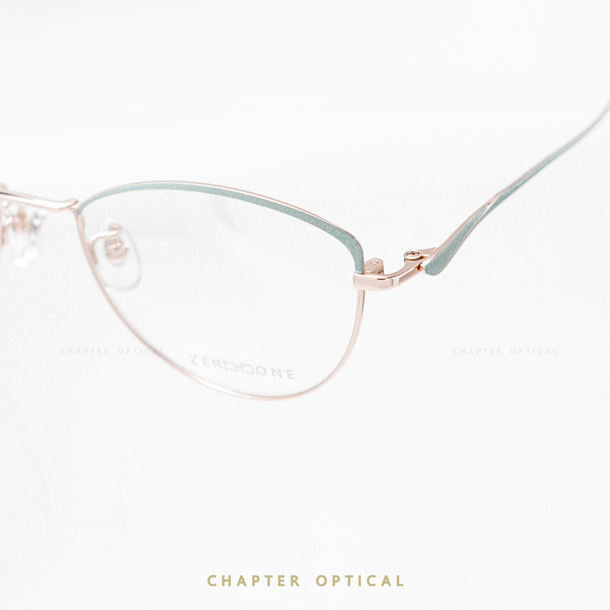 กรอบแว่น Zero To One รุ่น ZTO3035-C07-8