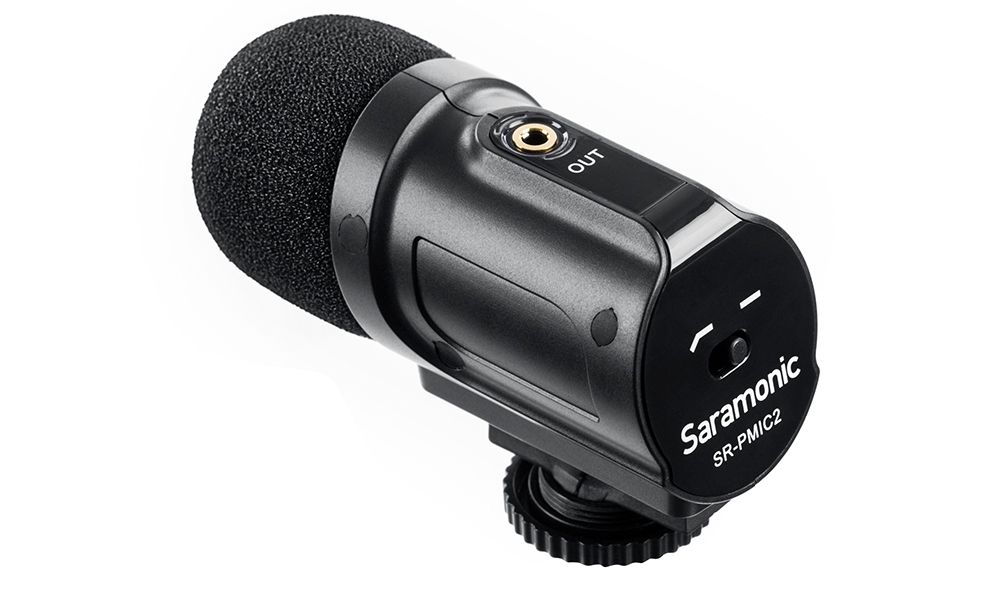 Saramonic-SR-PMIC2 | รับประกันศูนย์ 100%