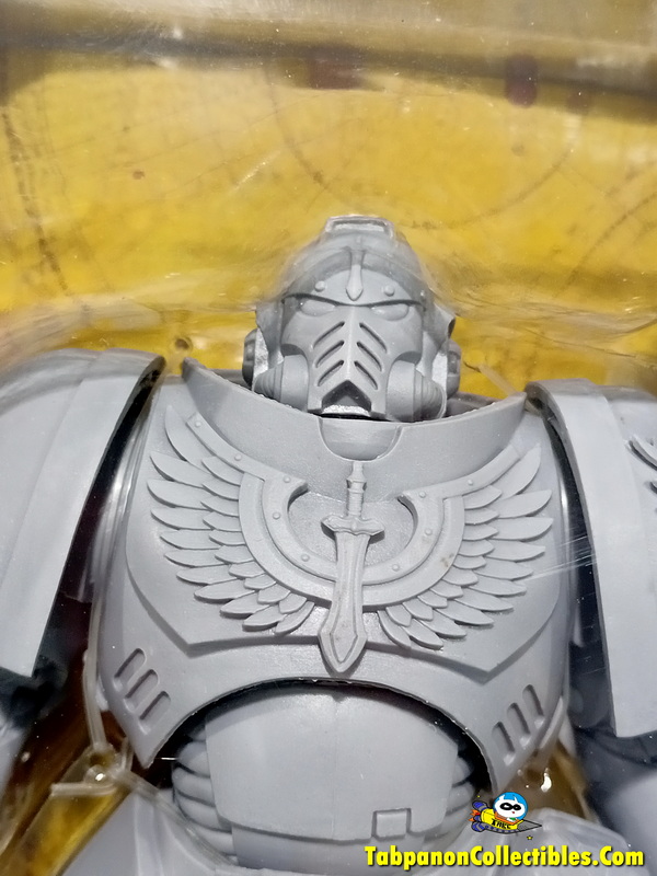 [2022.10] McFarlane Warhammer 40,000 Wave 5 Dark Angels Intercessor Artist Proof 7-Inch Scale