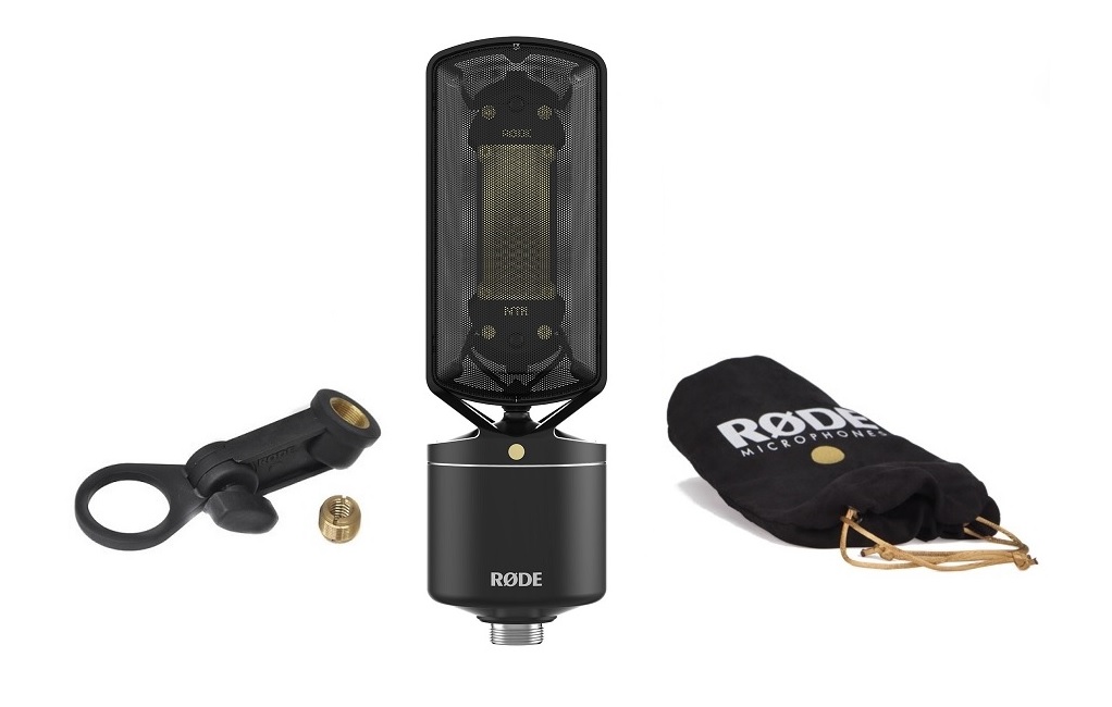 RODE : NTR Internally Shockmounted