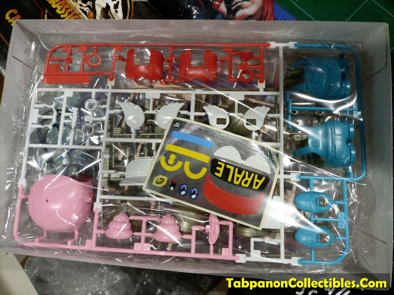 [2018.10] Bandai Figure Rise Standard Dr.Slump Arale