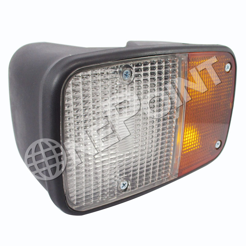 DD11990R HEAD LIGHT ASSY 12V RH