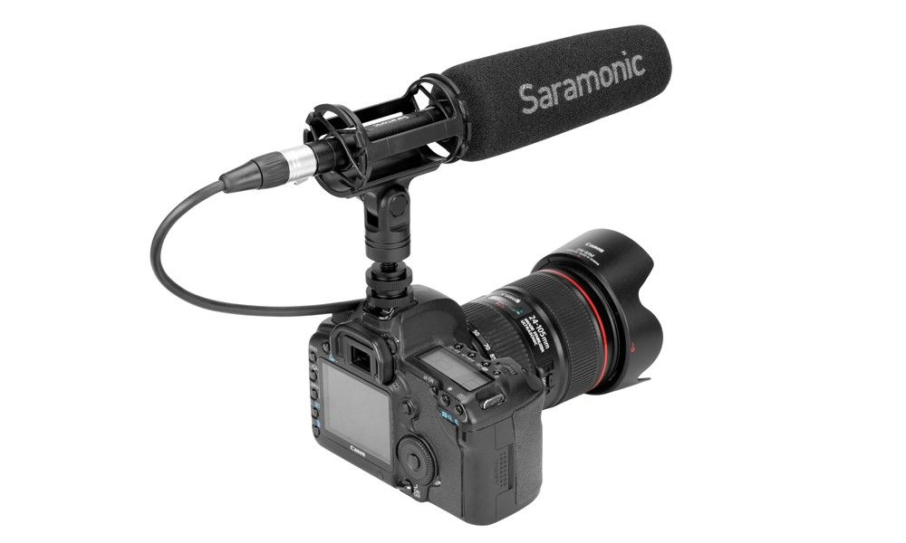Saramonic-SoundBird V6 รับประกันศูนย์ 100%