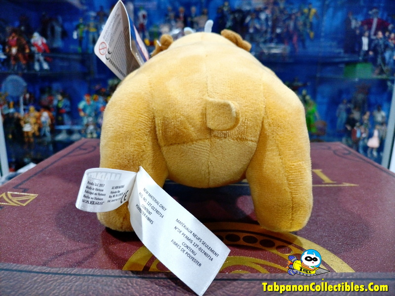 [2017.07] Funko Plush Marvel The Inhumans Lockjaw 8-Inch