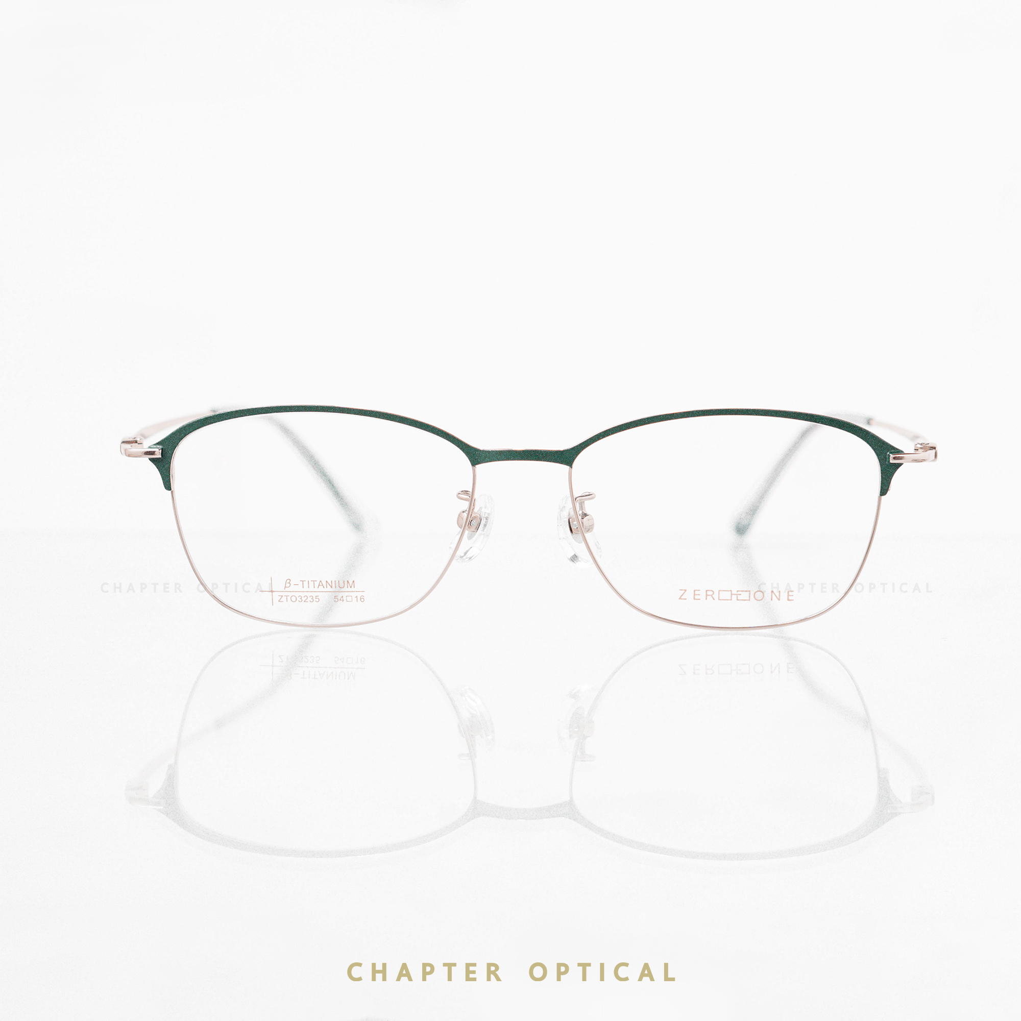 กรอบแว่น Zero To One รุ่น ZTO3235-C06-15