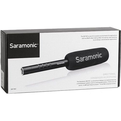 Saramonic-SR-TM1 | รับประกันศูนย์ 100%