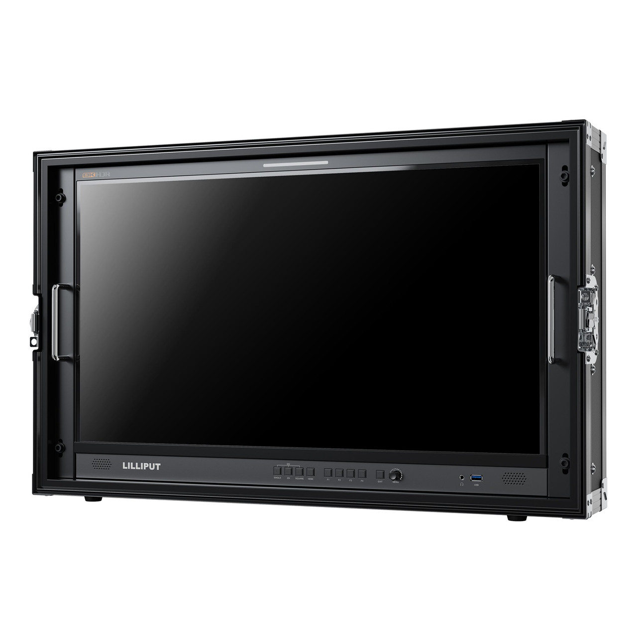 Lilliput Q28-8K 28 inch 8K 12G-SDI professional broadcast production studio monitor