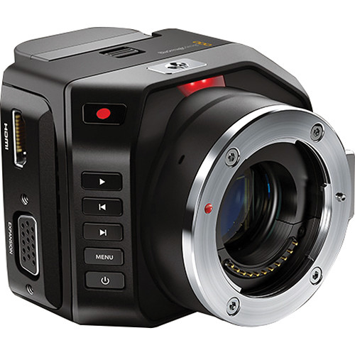 กล้องวีดีโอ Blackmagic Design Micro Cinema Camera