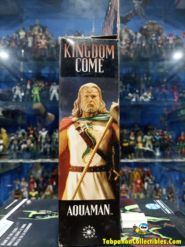 [2007.03] DC Direct Elseworlds Series 3 Kingdom Come Aquaman