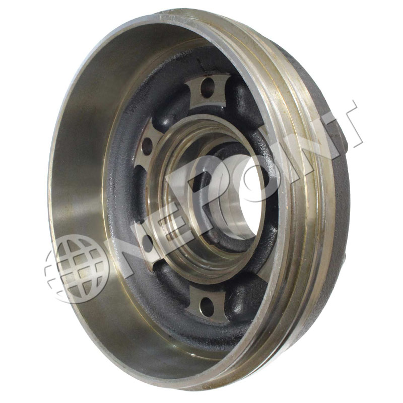 BD77300 (DRUM + HUB) , BRAKE