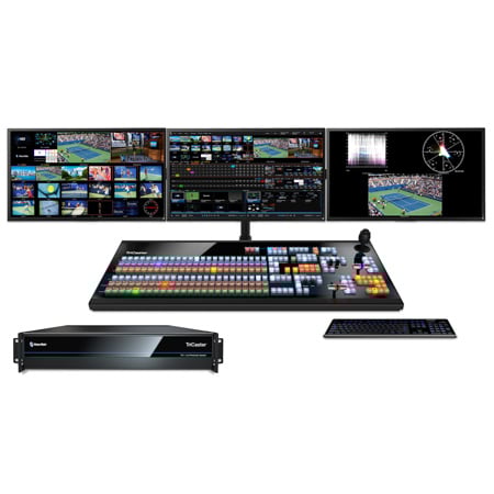 Vizrt : TriCaster TC1SP (14-Button Control Panel) (Newtek)