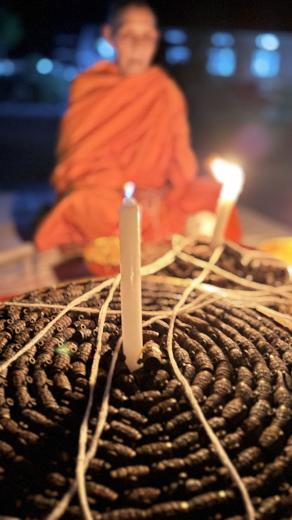 ตะโพนพรหม กระดิ่งแม่ย่าทองคำ หลวงปู่จันทร์ วัดซับน้อย